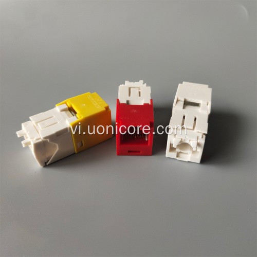 Panduit UTP Cat6 Keystone Jack 180 độ